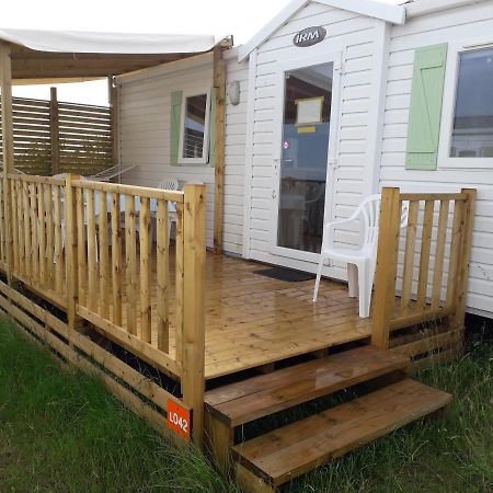Mobil Home F01 Le Portel Exterior foto